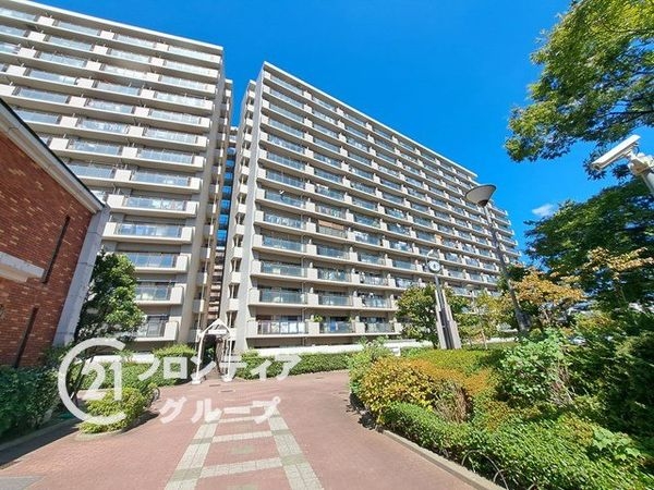 ファミールハイツ八尾Ｂ棟　中古マンション