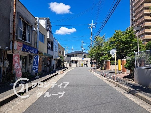 ファミールハイツ八尾Ｂ棟　中古マンション