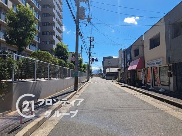 ファミールハイツ八尾Ｂ棟　中古マンション