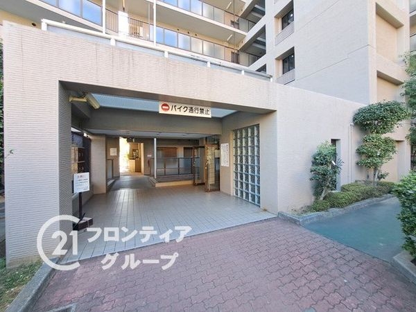 ファミールハイツ八尾Ｂ棟　中古マンション