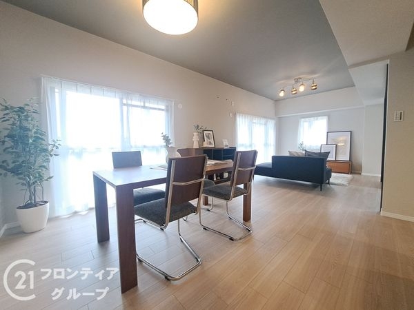 ファミールハイツ八尾Ｂ棟　中古マンション