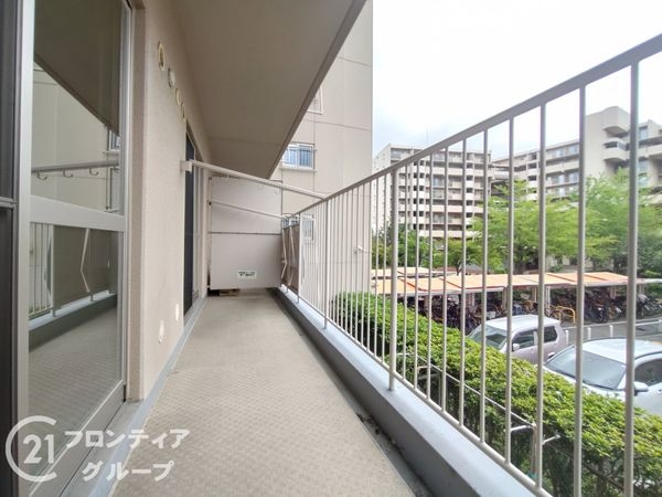 コープ野村恩智A棟　中古マンション