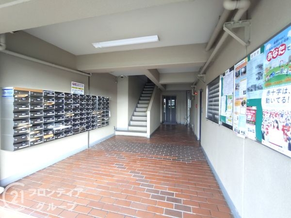 コープ野村恩智A棟　中古マンション