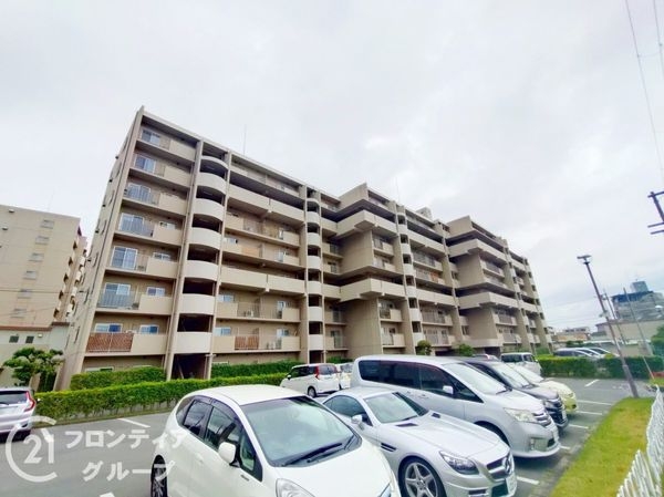 コープ野村恩智A棟　中古マンション