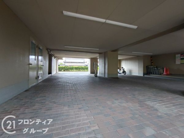 コープ野村恩智A棟　中古マンション