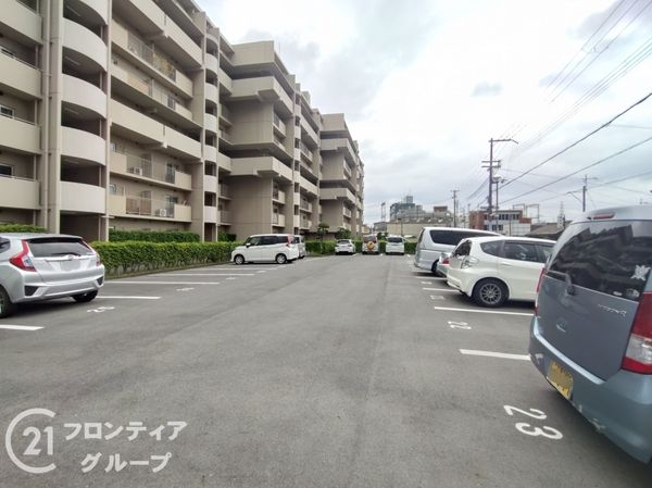 コープ野村恩智A棟　中古マンション
