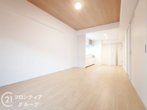 コープ野村恩智A棟　中古マンション