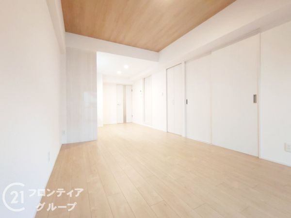コープ野村恩智A棟　中古マンション