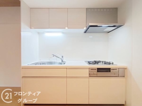 コープ野村恩智A棟　中古マンション