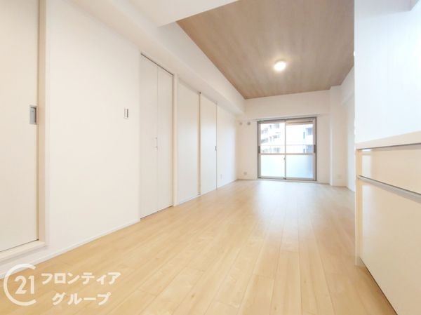 コープ野村恩智A棟　中古マンション