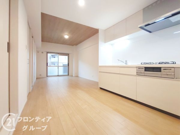 コープ野村恩智A棟　中古マンション