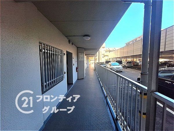 ユニハイム平野北　中古マンション