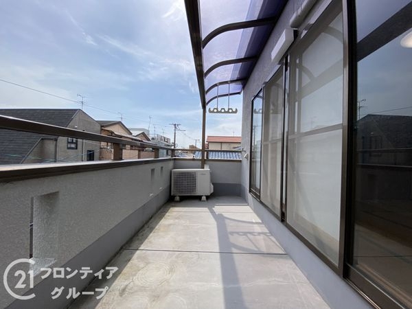 東大阪市友井２丁目の中古一戸建て
