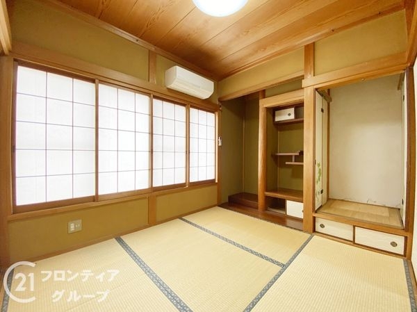 東大阪市友井２丁目の中古一戸建て