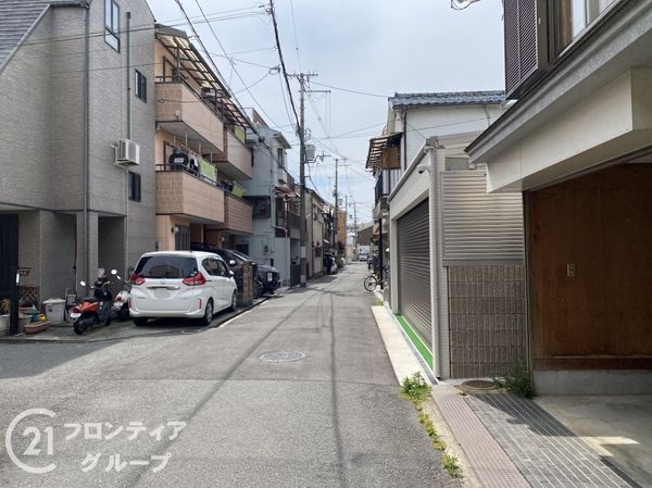 東大阪市友井２丁目の中古一戸建て