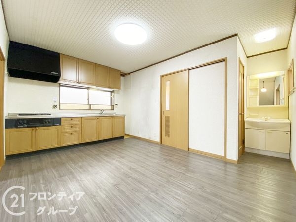 東大阪市友井２丁目の中古一戸建て