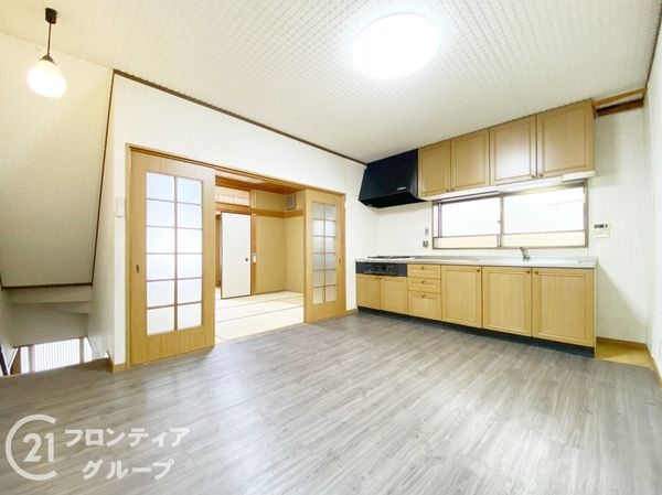 東大阪市友井２丁目の中古一戸建て