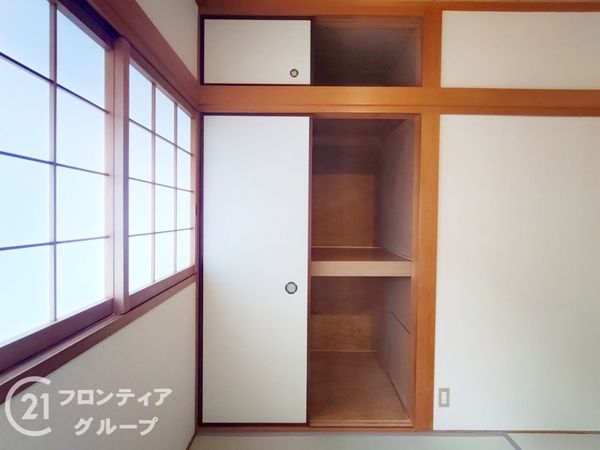 東大阪市長栄寺の中古一戸建て