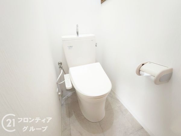 東大阪市長栄寺の中古一戸建て