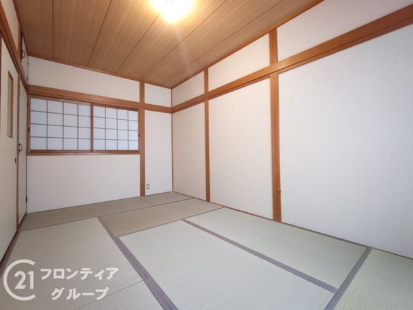 東大阪市長栄寺の中古一戸建て