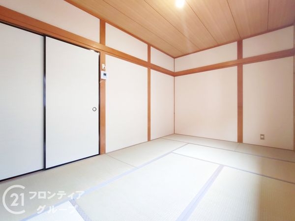 東大阪市長栄寺の中古一戸建て