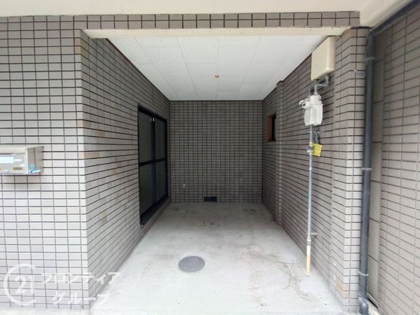 東大阪市長栄寺の中古一戸建て