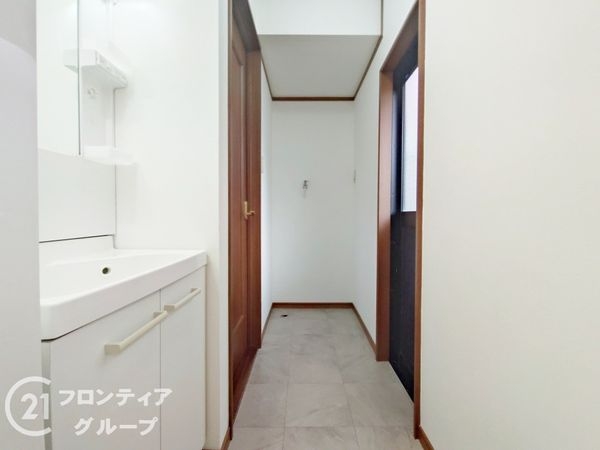 東大阪市長栄寺の中古一戸建て