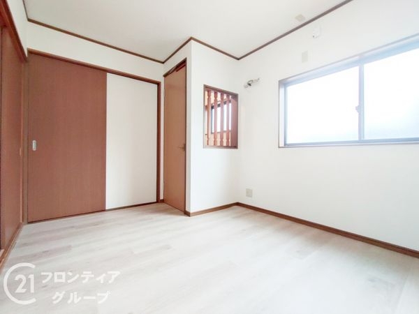 東大阪市長栄寺の中古一戸建て