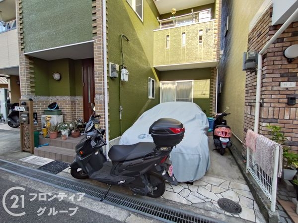 東大阪市横小路町２丁目の中古一戸建て