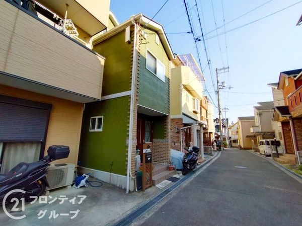東大阪市横小路町２丁目の中古一戸建て