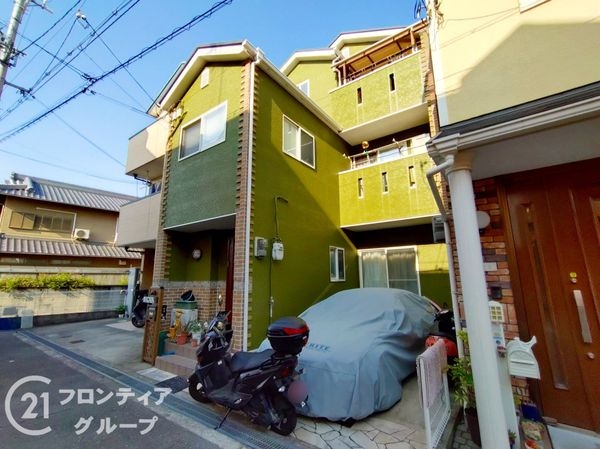 東大阪市横小路町２丁目の中古一戸建て