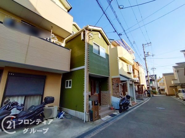 東大阪市横小路町２丁目の中古一戸建て