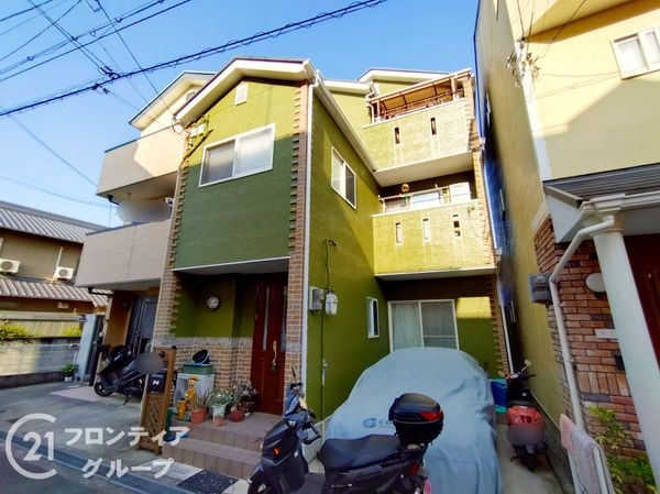 東大阪市横小路町２丁目の中古一戸建て