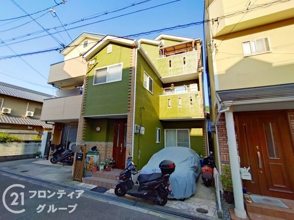東大阪市横小路町２丁目の中古一戸建て