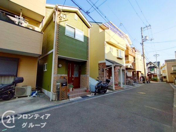 東大阪市横小路町２丁目の中古一戸建て