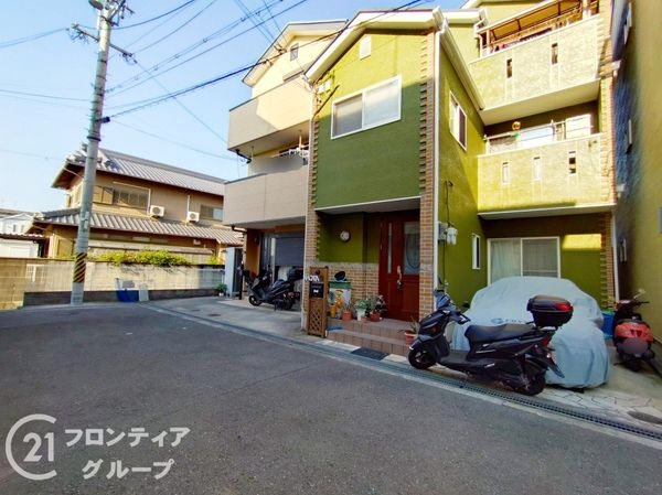 東大阪市横小路町２丁目の中古一戸建て