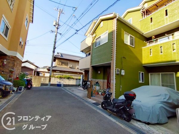 東大阪市横小路町２丁目の中古一戸建て