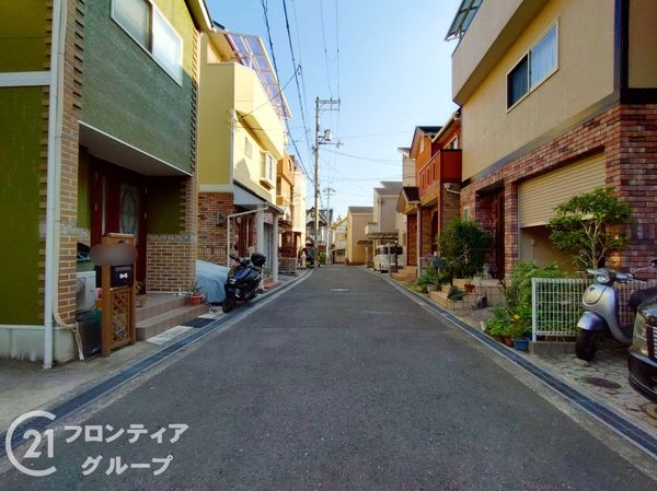 東大阪市横小路町２丁目の中古一戸建て