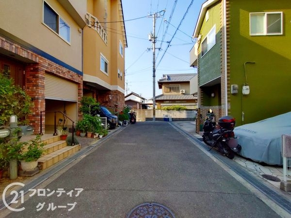 東大阪市横小路町２丁目の中古一戸建て