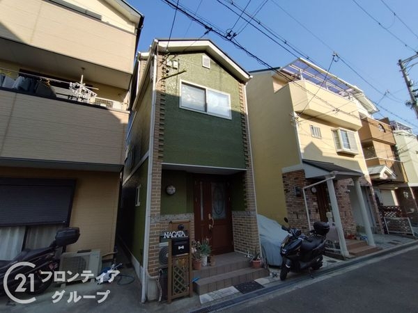 東大阪市横小路町２丁目の中古一戸建て