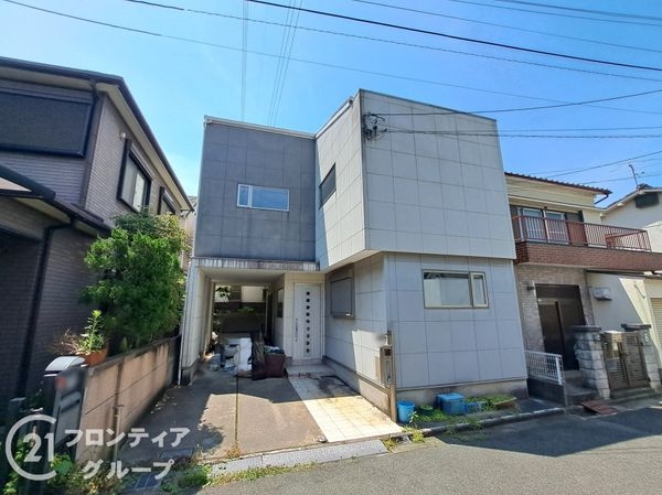 八尾市緑ヶ丘５丁目の中古一戸建て