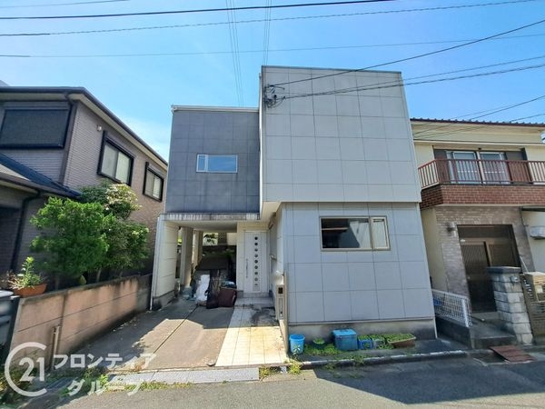 八尾市緑ヶ丘５丁目の中古一戸建て