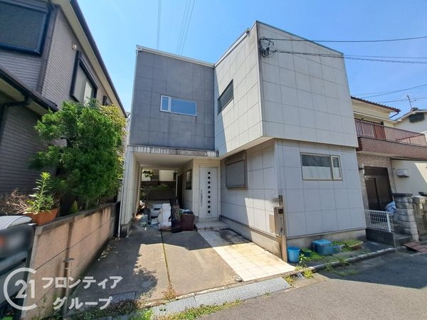 八尾市緑ヶ丘５丁目の中古一戸建て