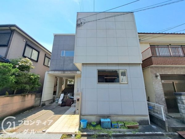 八尾市緑ヶ丘５丁目の中古一戸建て