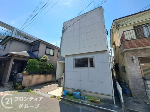 八尾市緑ヶ丘５丁目の中古一戸建て