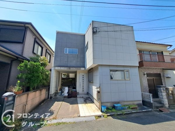 八尾市緑ヶ丘５丁目の中古一戸建て