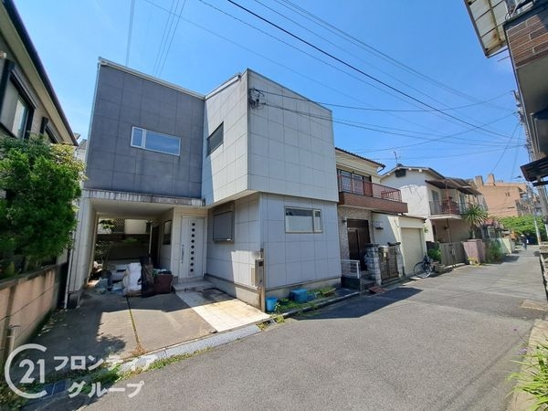 八尾市緑ヶ丘５丁目の中古一戸建て