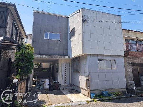 八尾市緑ヶ丘５丁目の中古一戸建て
