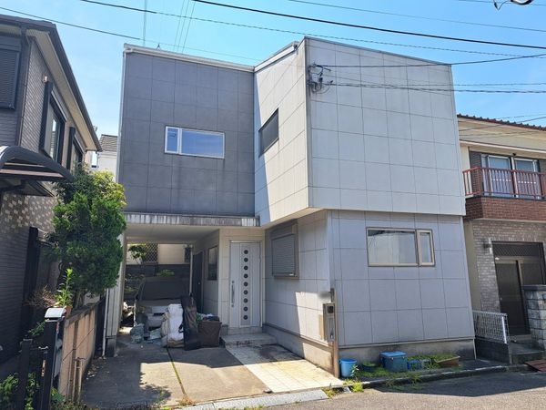 八尾市緑ヶ丘５丁目　中古一戸建て
