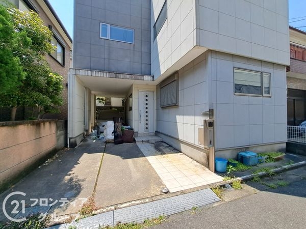 八尾市緑ヶ丘５丁目の中古一戸建て